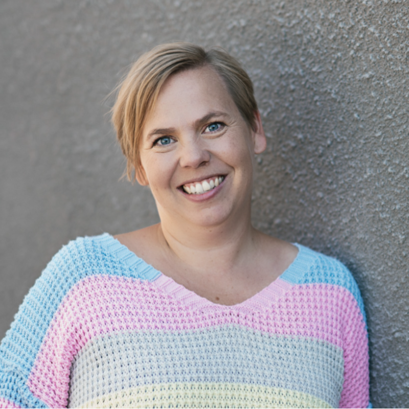 Sarah Eskildsen - Mortensen