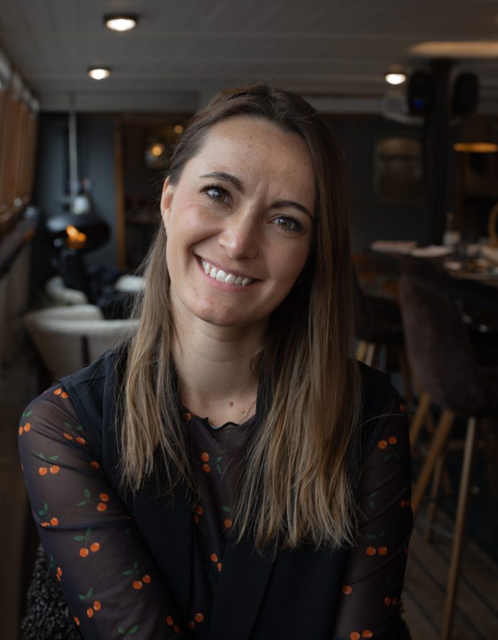 Womenpower - oplæg Michelle Opiola