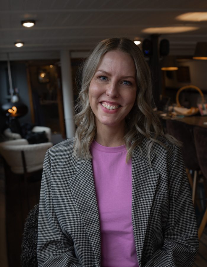 Womenpower - oplæg Michelle Opiola