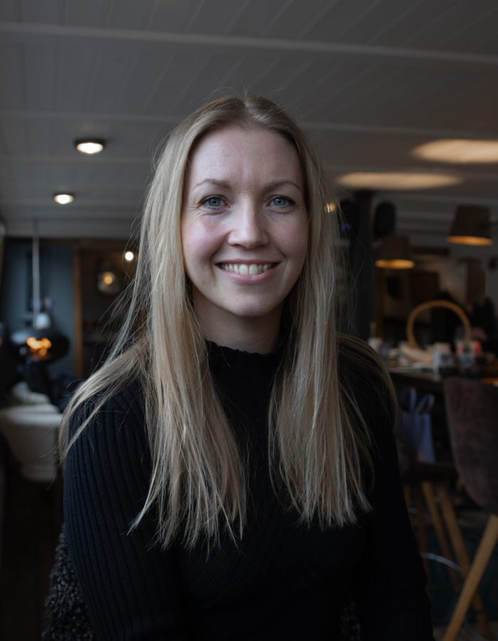 Womenpower - oplæg Michelle Opiola