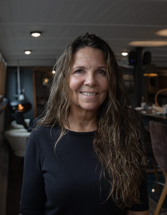 Womenpower - oplæg Michelle Opiola