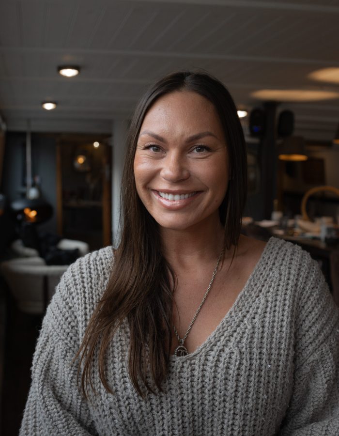 Womenpower - oplæg Michelle Opiola